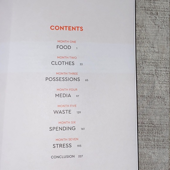 Simple & Free book journal by Jen Hatmaker - Picture 9 of 16